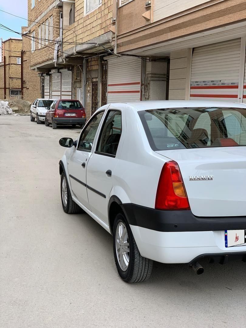 رنو تندر 90 E2 - 1391