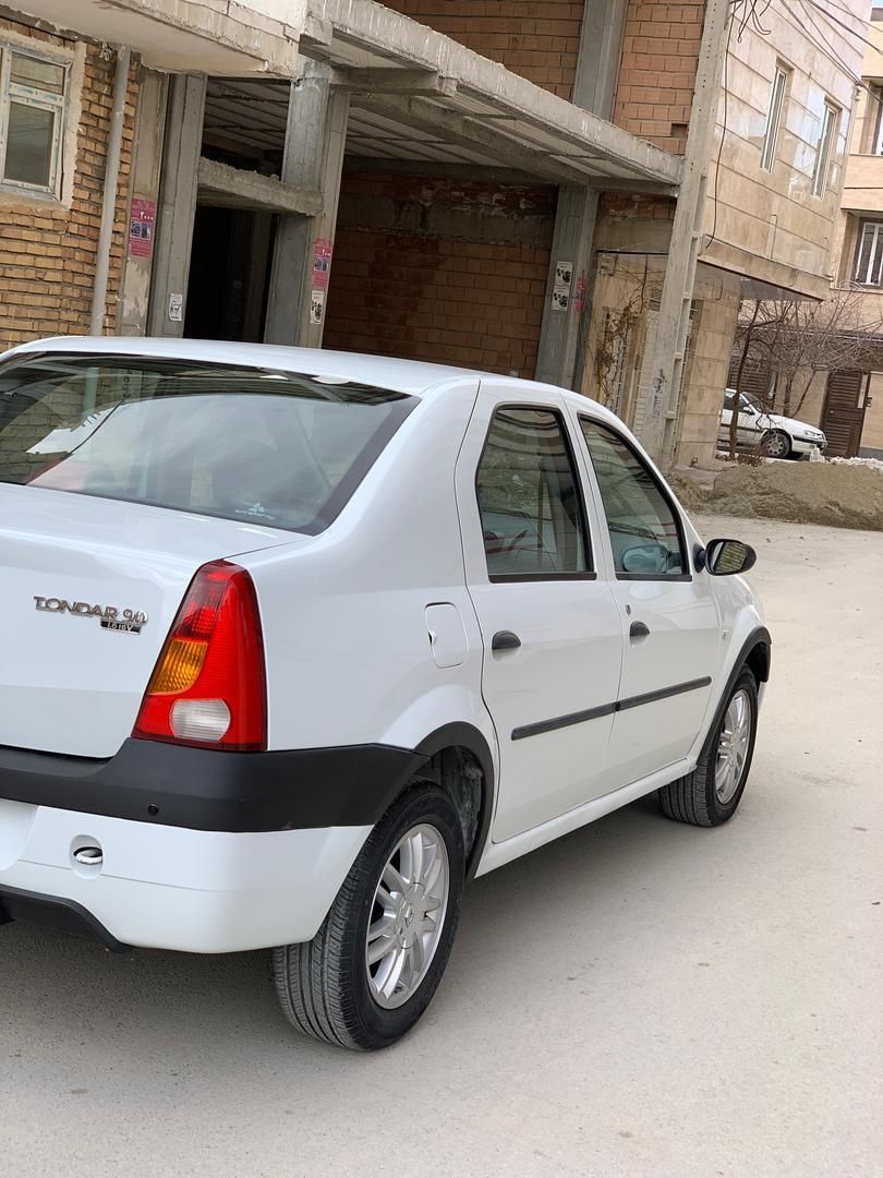 رنو تندر 90 E2 - 1391