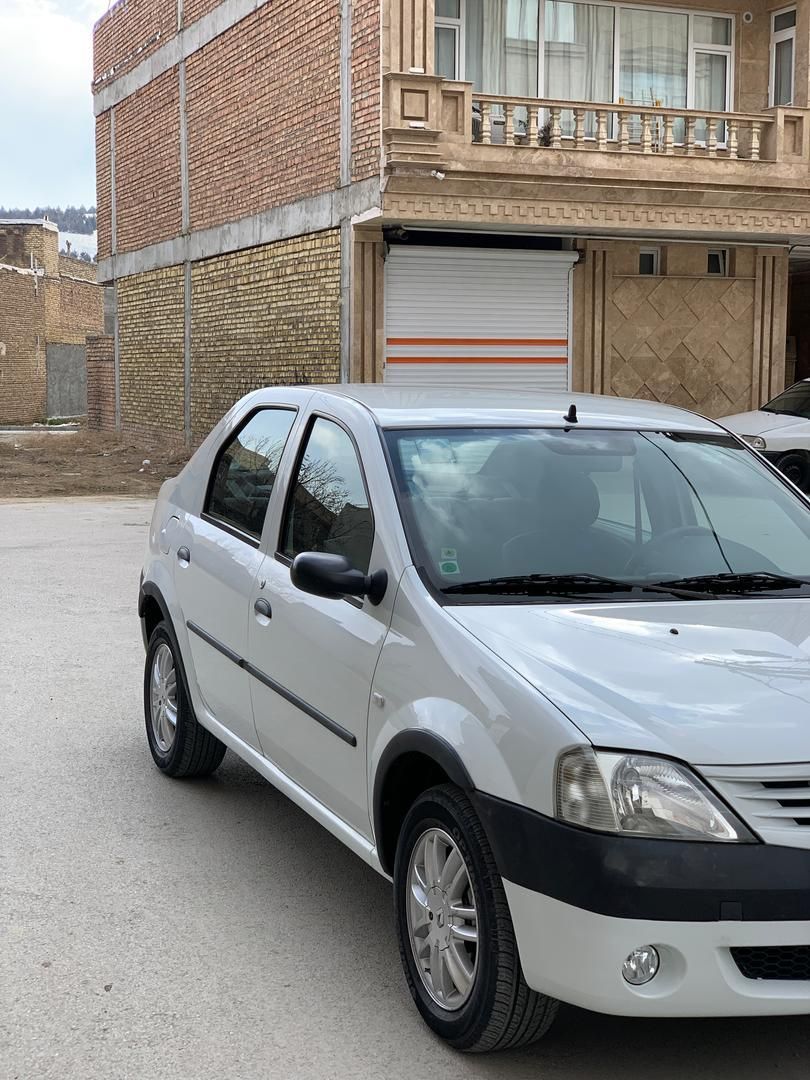 رنو تندر 90 E2 - 1391