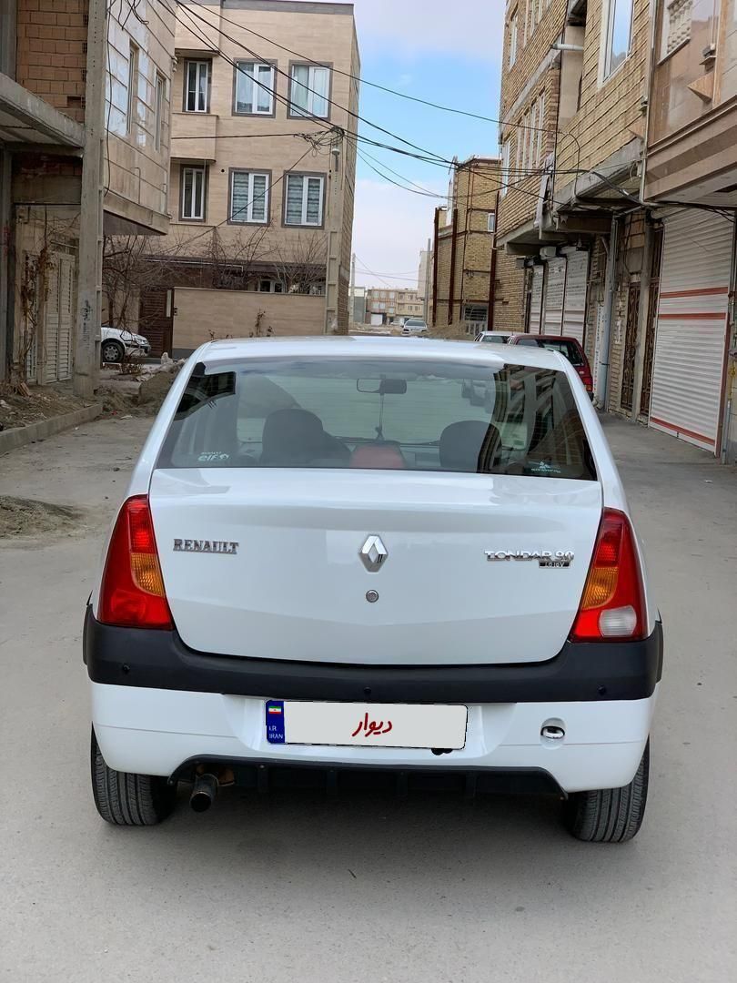 خودرو رنو، تندر 90 آگهی ann_19509691