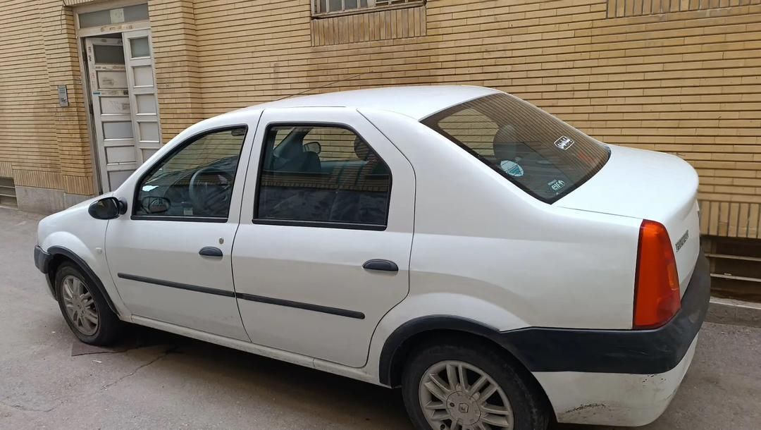 رنو تندر 90 E2 - 1395