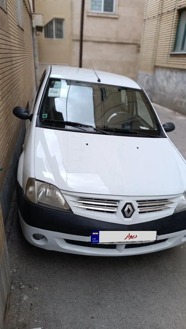 رنو تندر 90 E2 - 1395