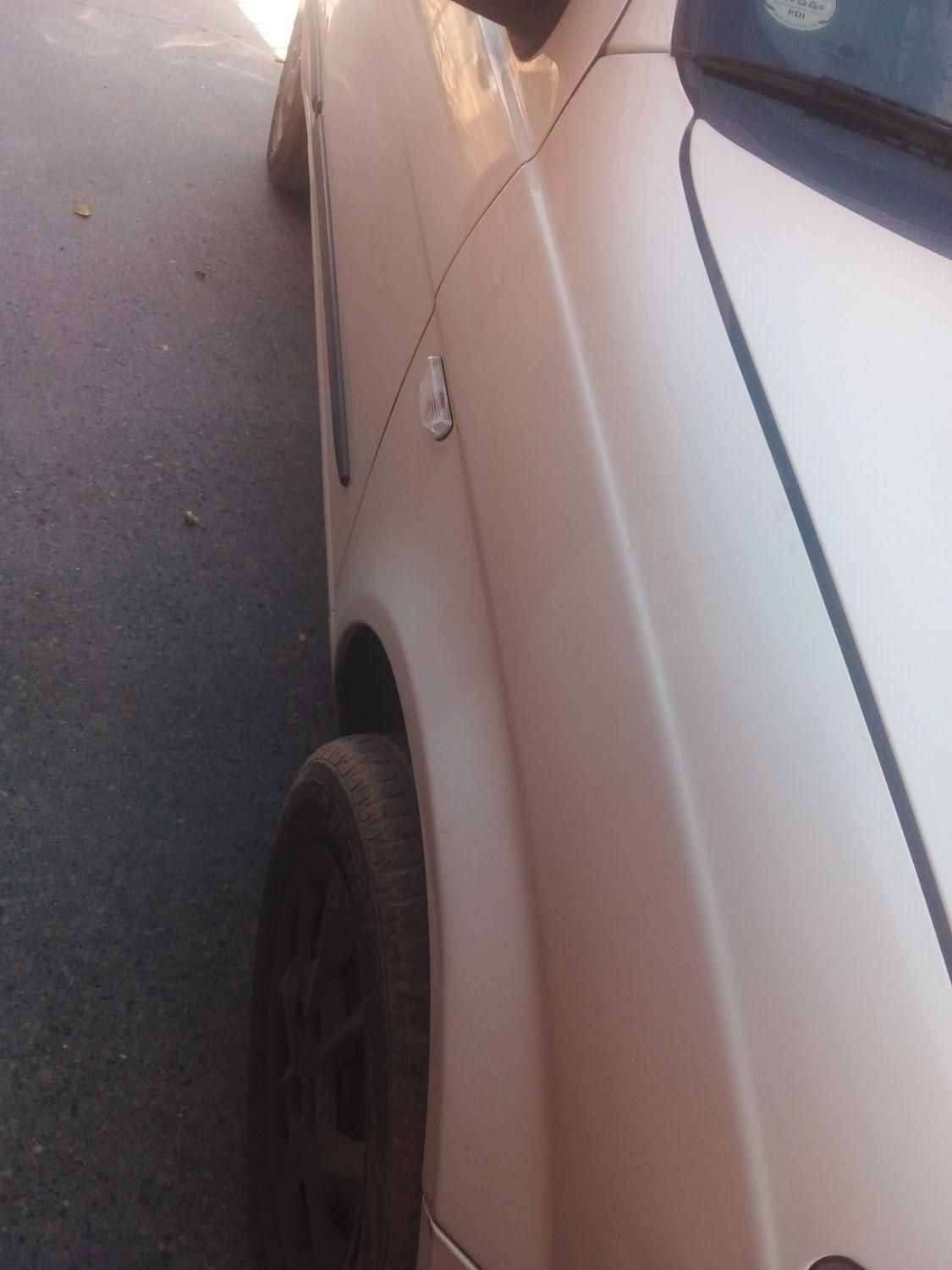 تیبا 2 SX - 1395