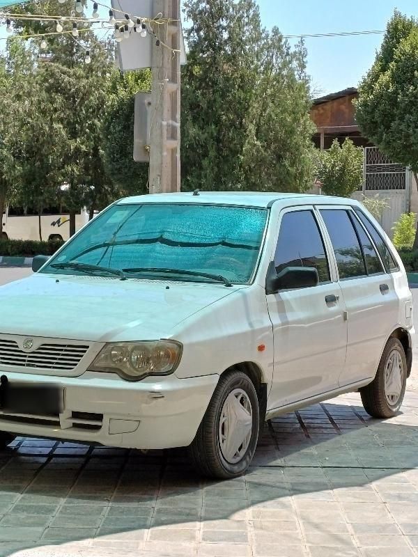 پراید 111 SE - 1398