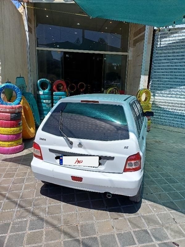 پراید 111 SE - 1398