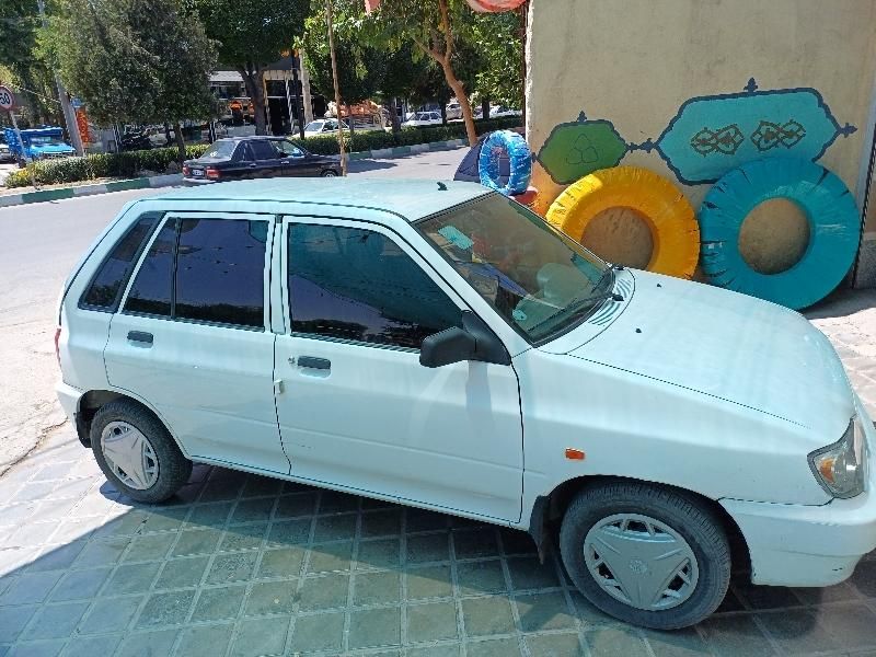 خودرو پراید، 111 آگهی ann_19509701
