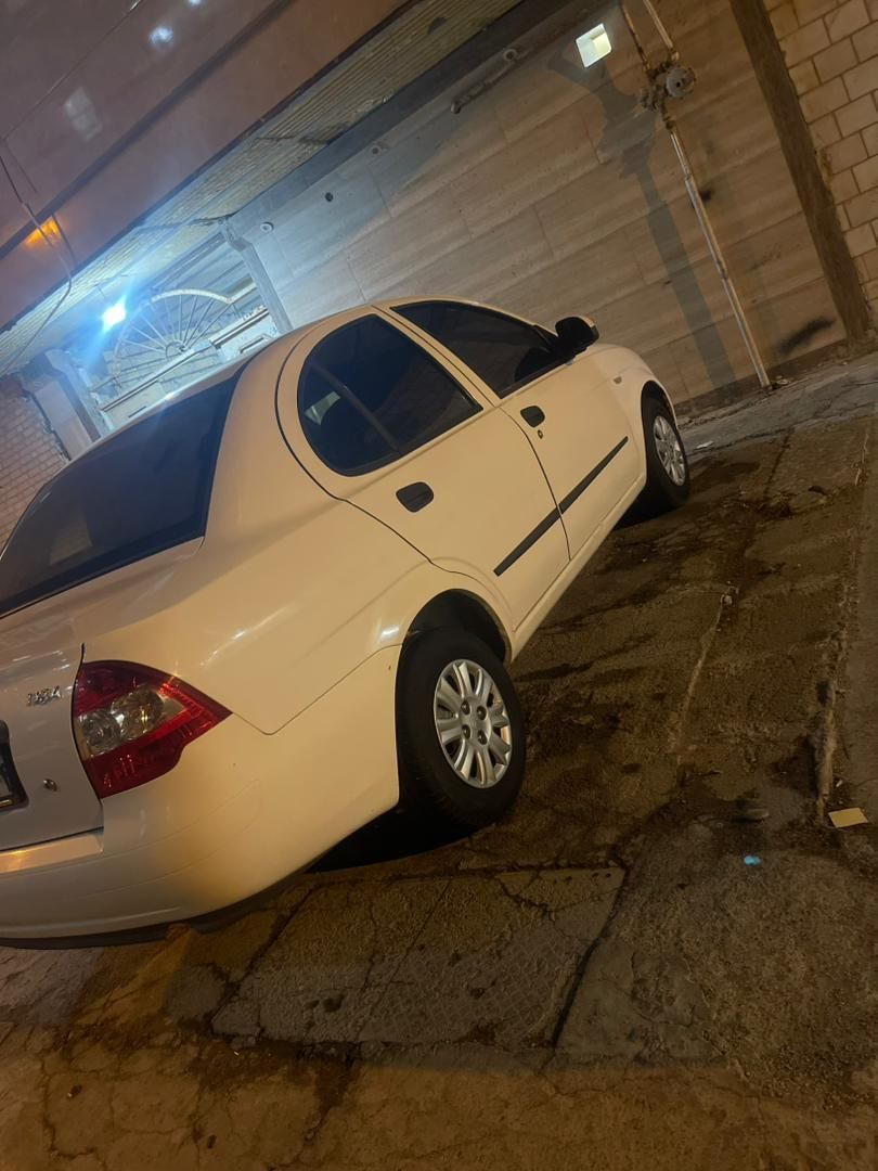 تیبا صندوق دار SX - 1396