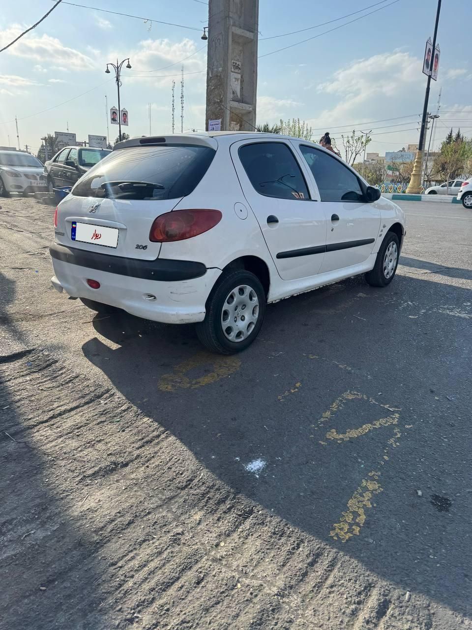 خودرو پژو، 206 آگهی ann_19509709