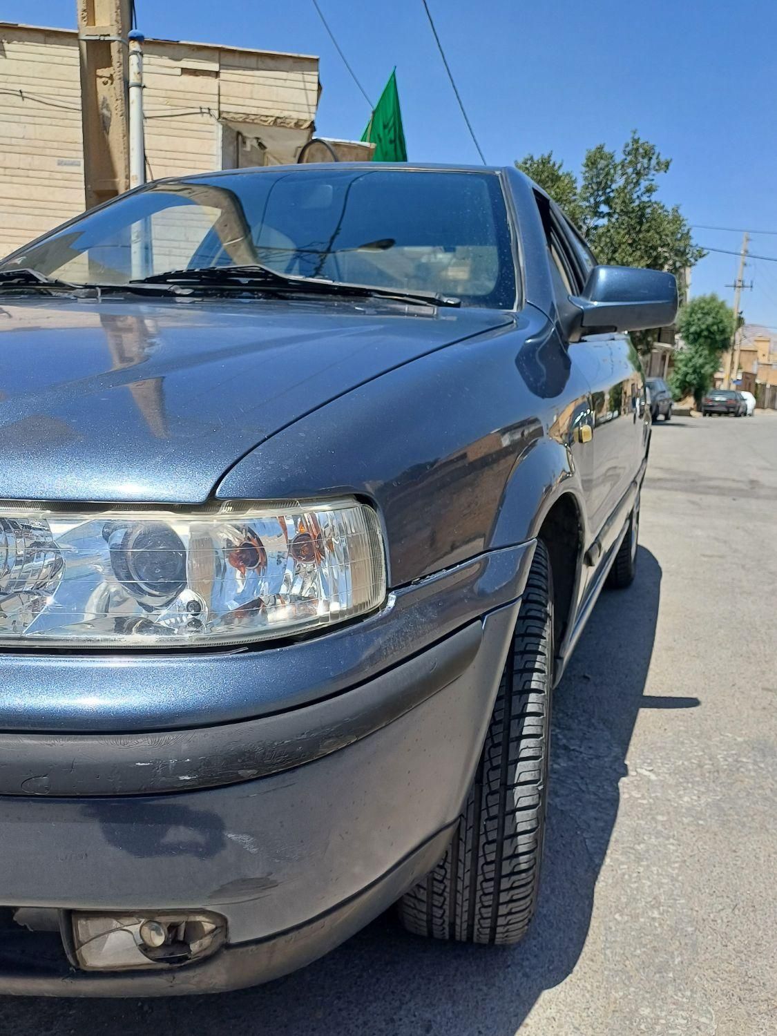 سمند LX XU7 - 1394