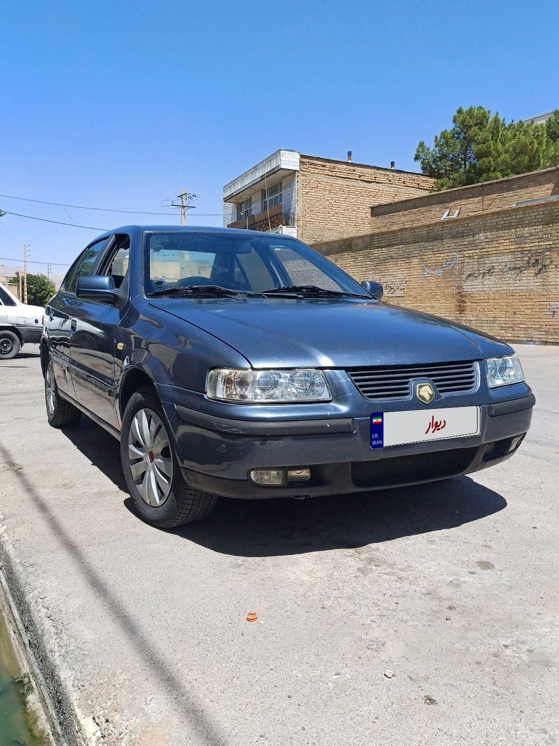 سمند LX XU7 - 1394