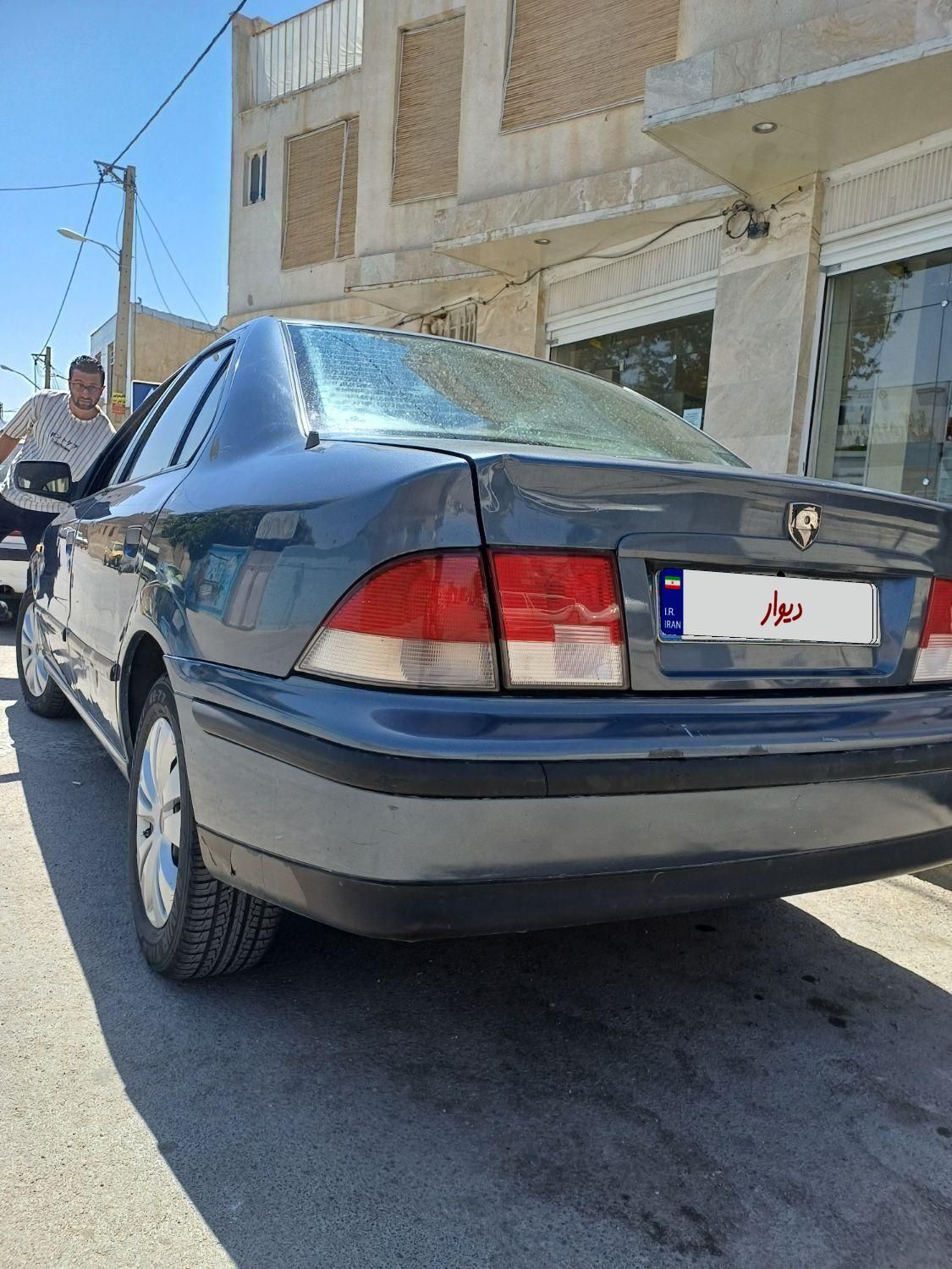 سمند LX XU7 - 1394