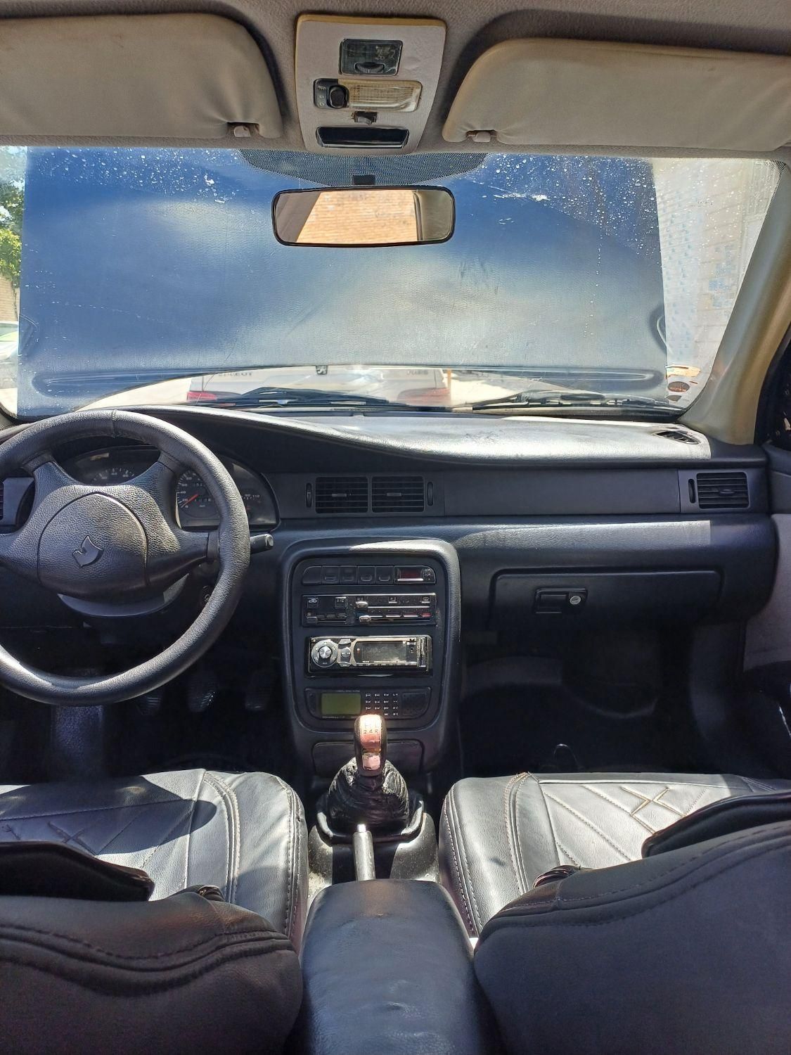 سمند LX XU7 - 1394