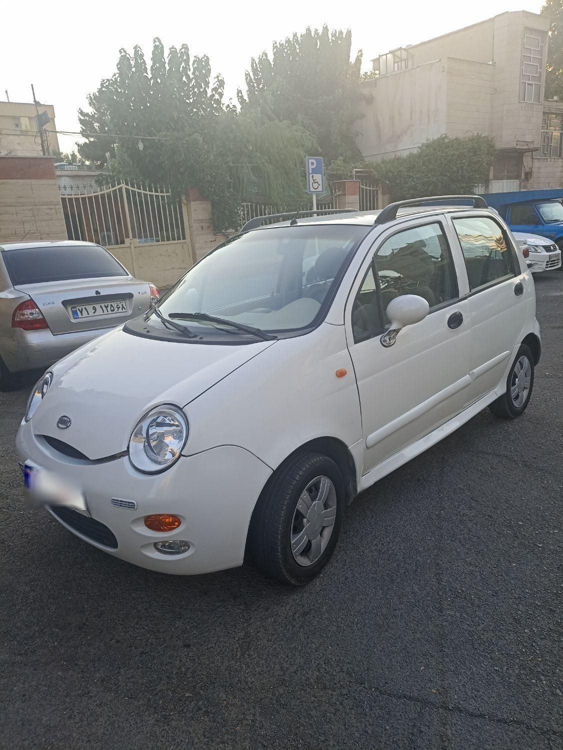 ام وی ام 110 چهار سیلندر دنده ای - 1393