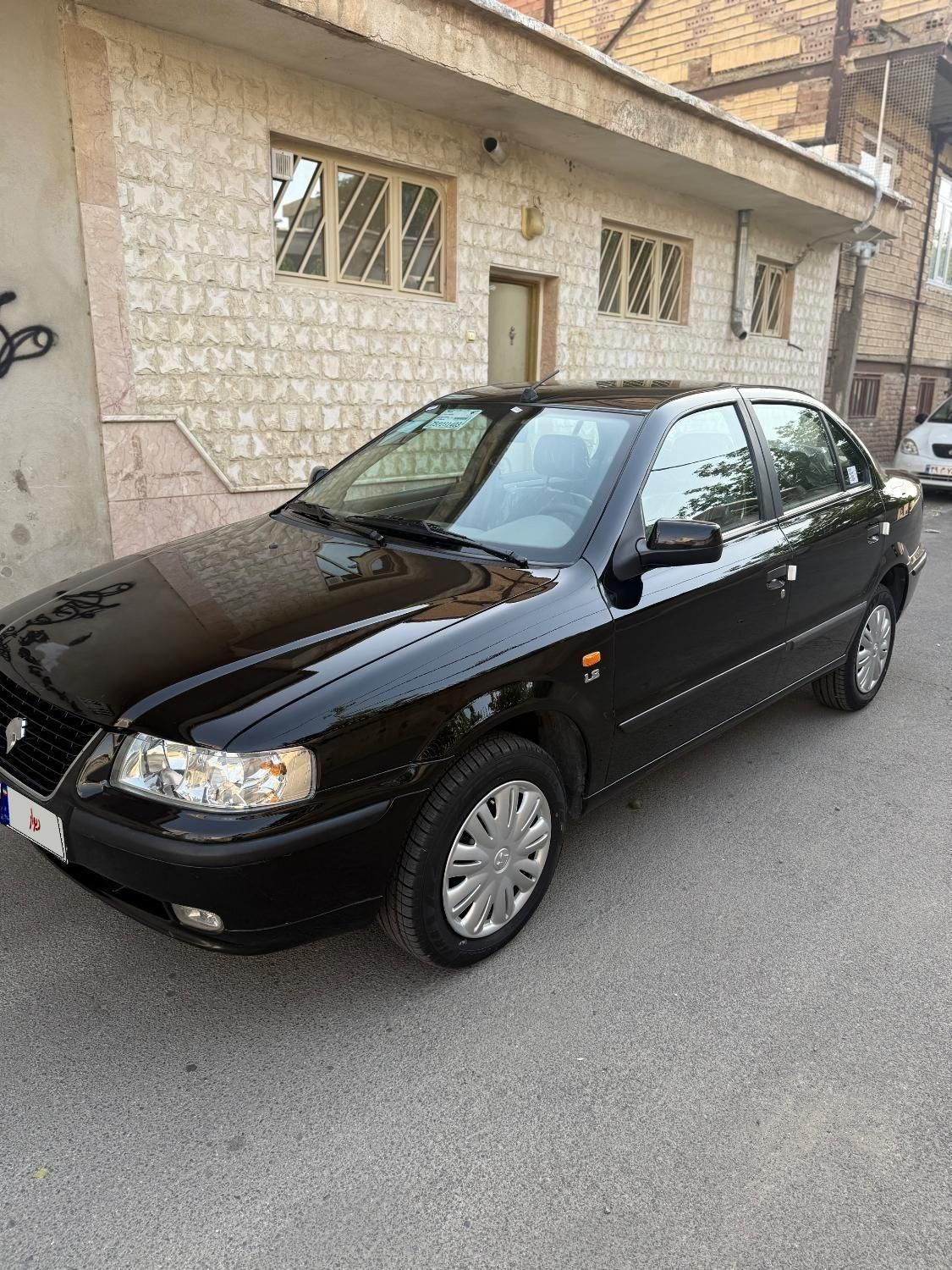 سمند LX XU7 - 1400