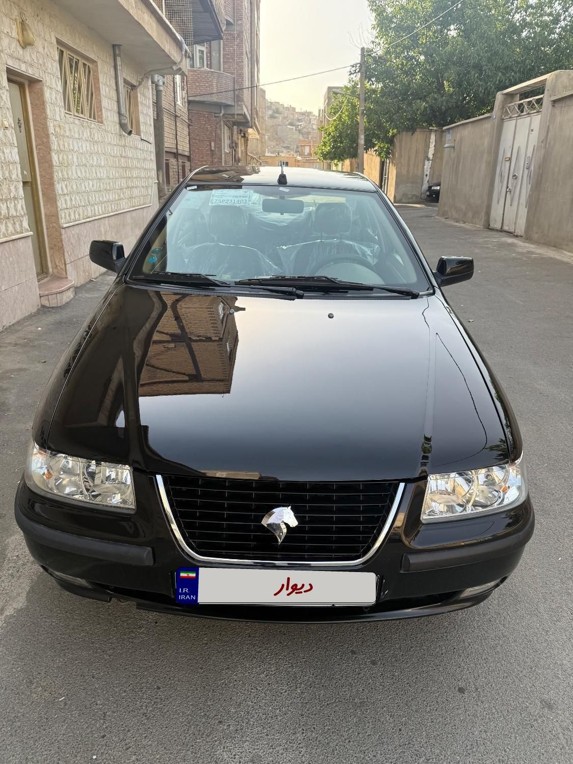 سمند LX XU7 - 1400