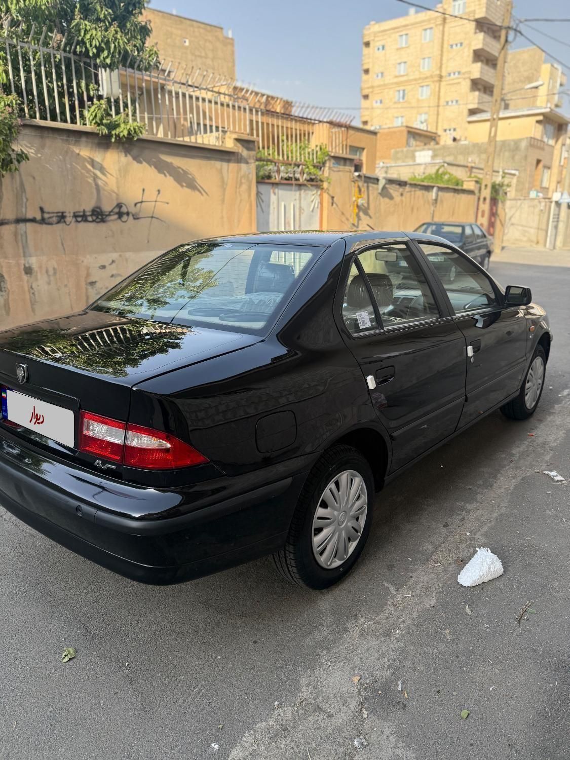 سمند LX XU7 - 1400