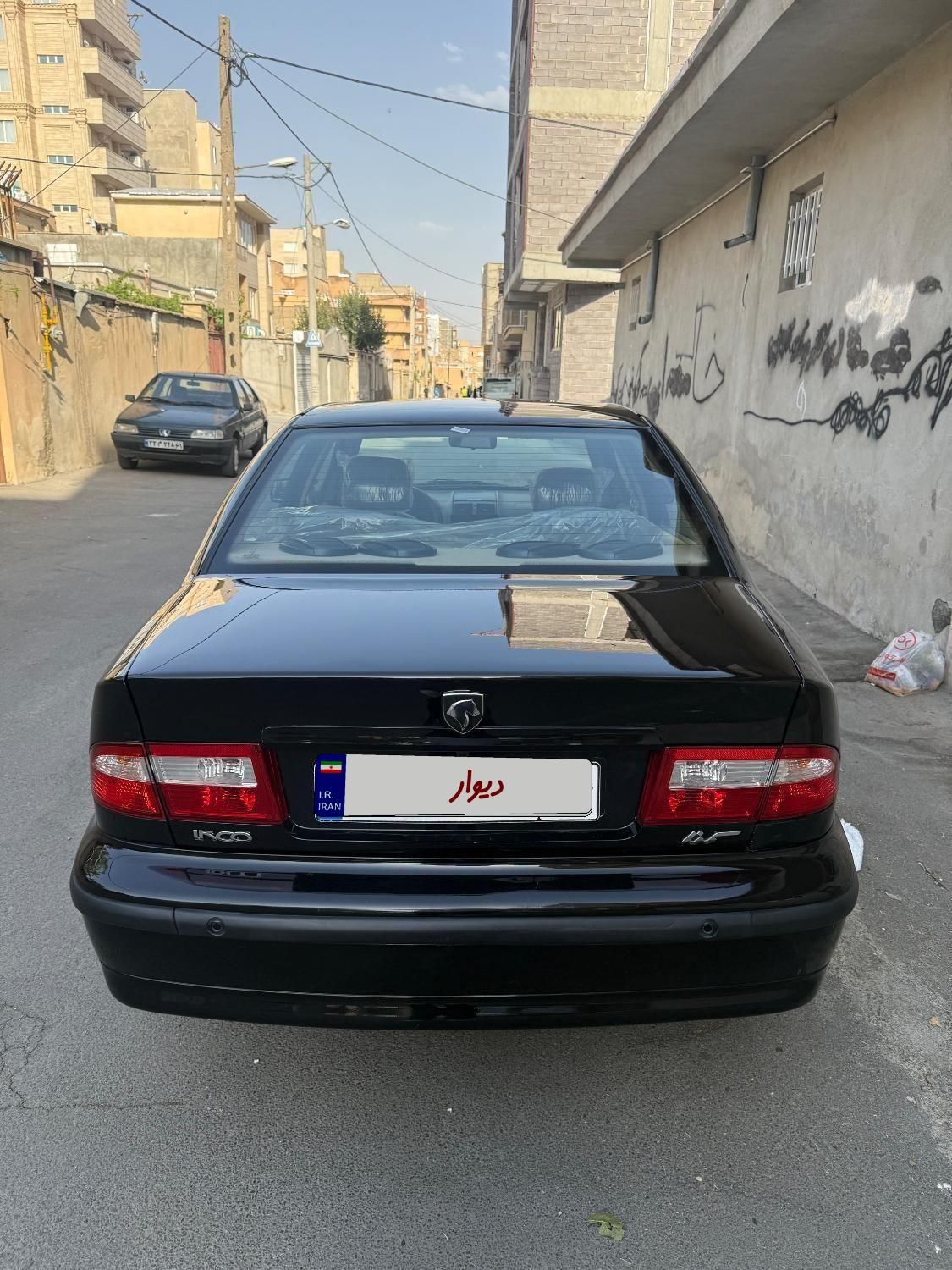سمند LX XU7 - 1400