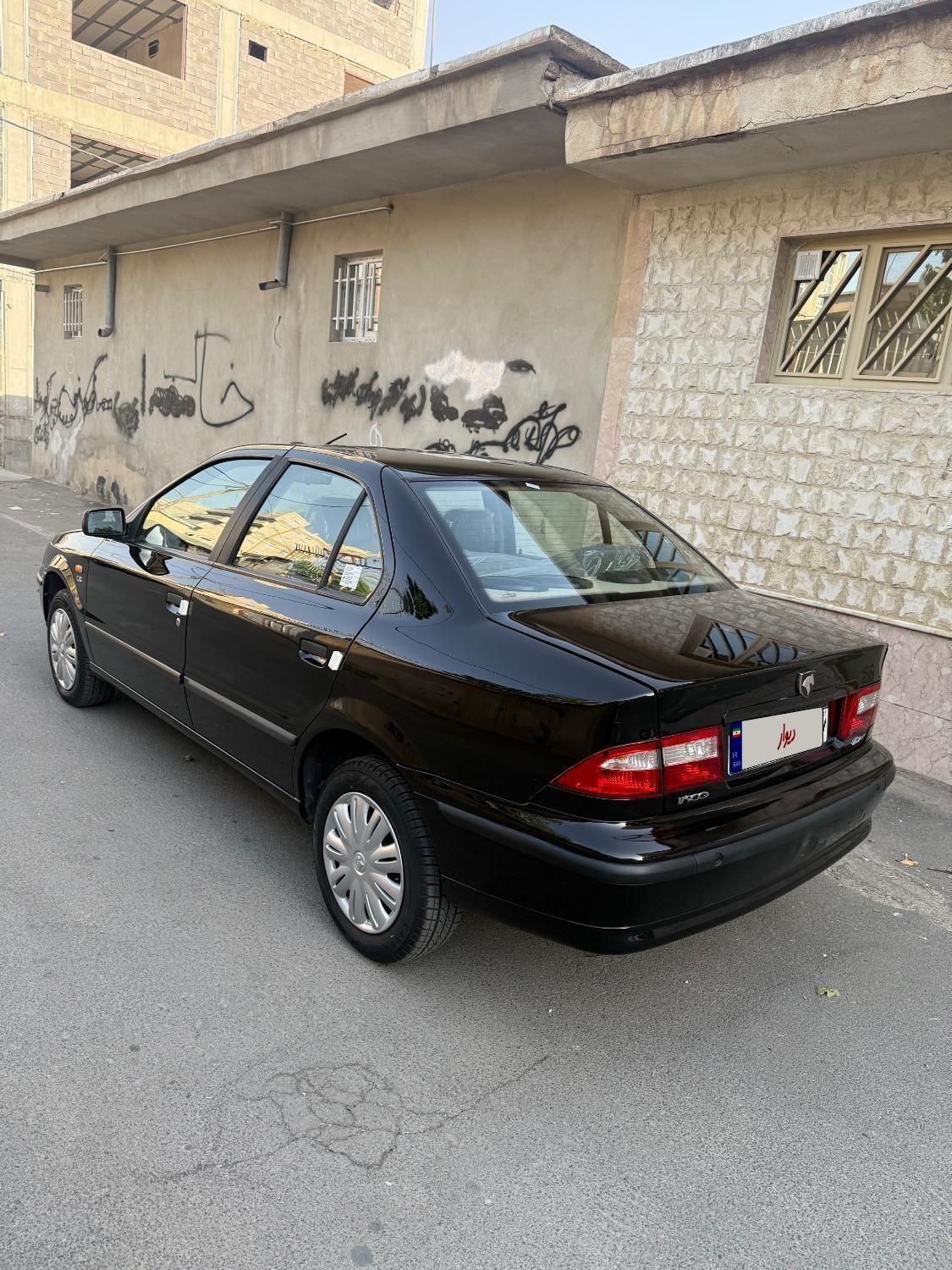 سمند LX XU7 - 1400