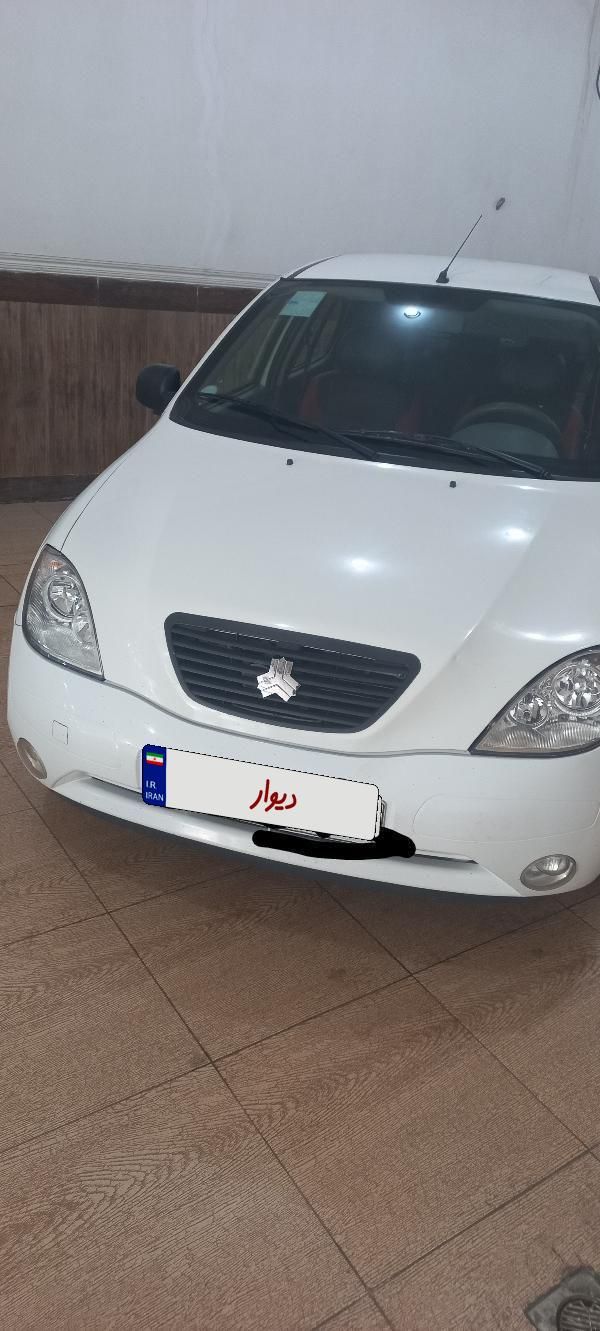 تیبا صندوق دار SX - 1401