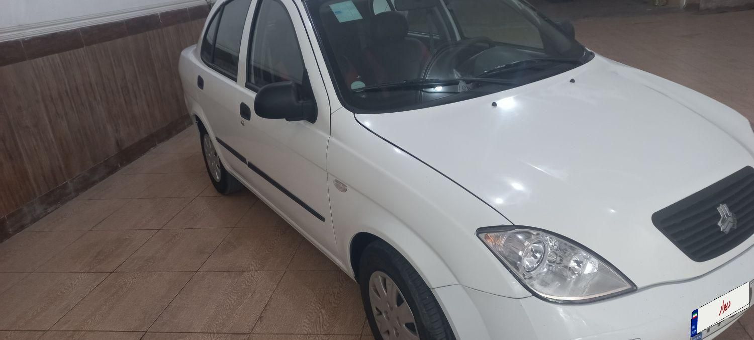 تیبا صندوق دار SX - 1401