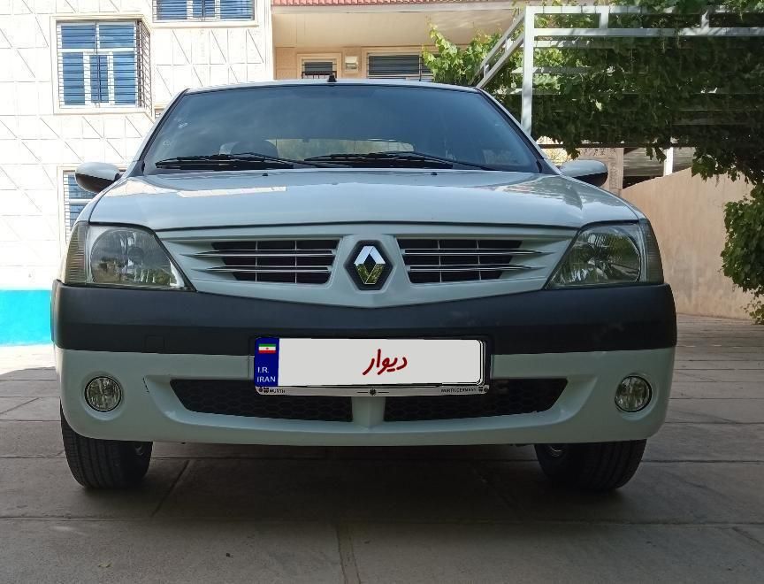 خودرو رنو، تندر 90 آگهی ann_19509726
