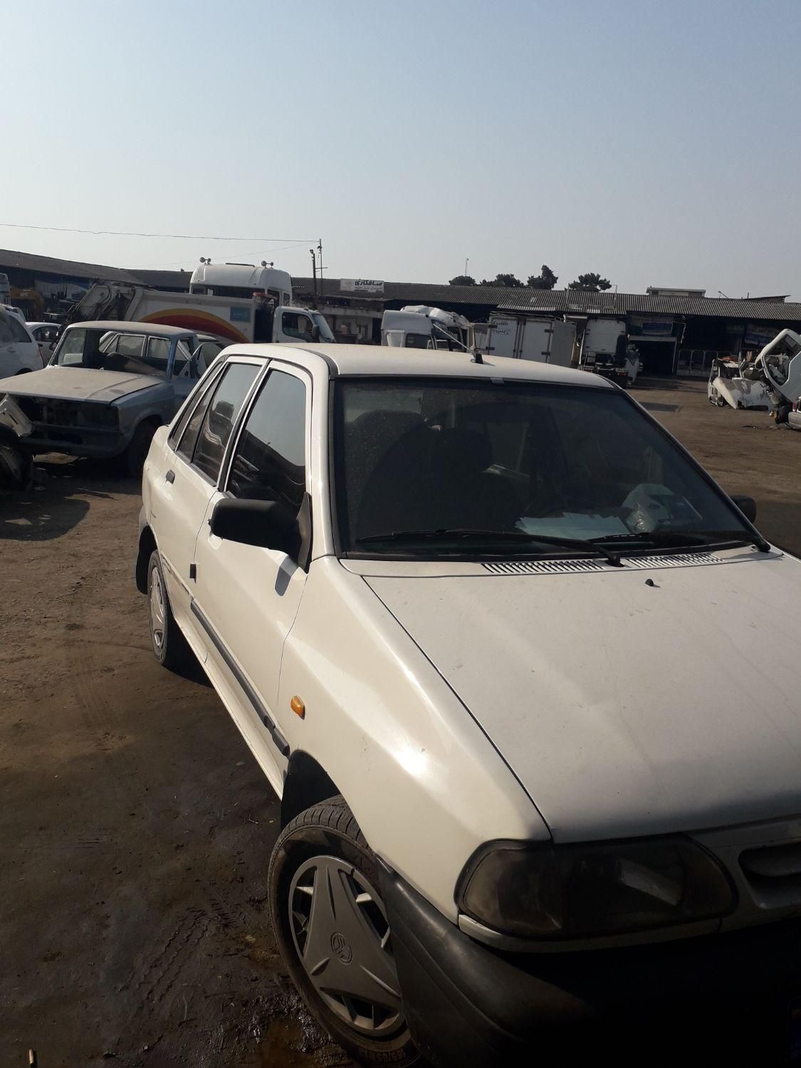 پراید 131 SE - 1393