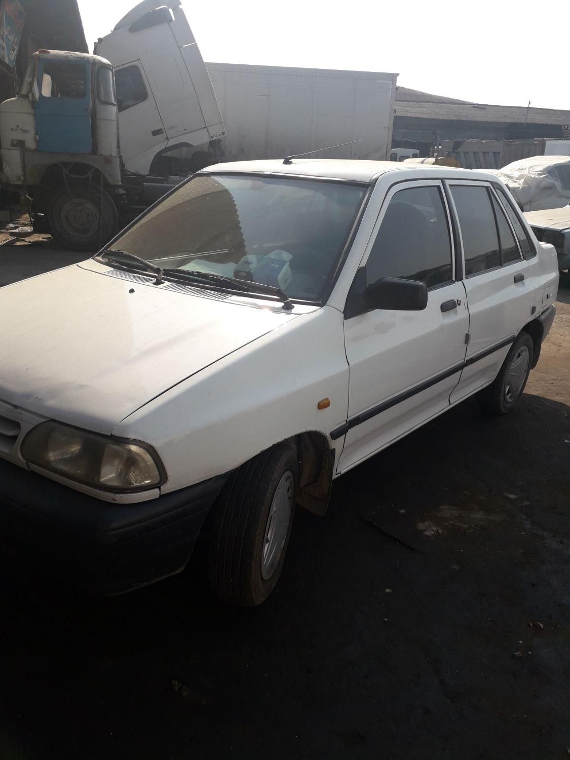پراید 131 SE - 1393