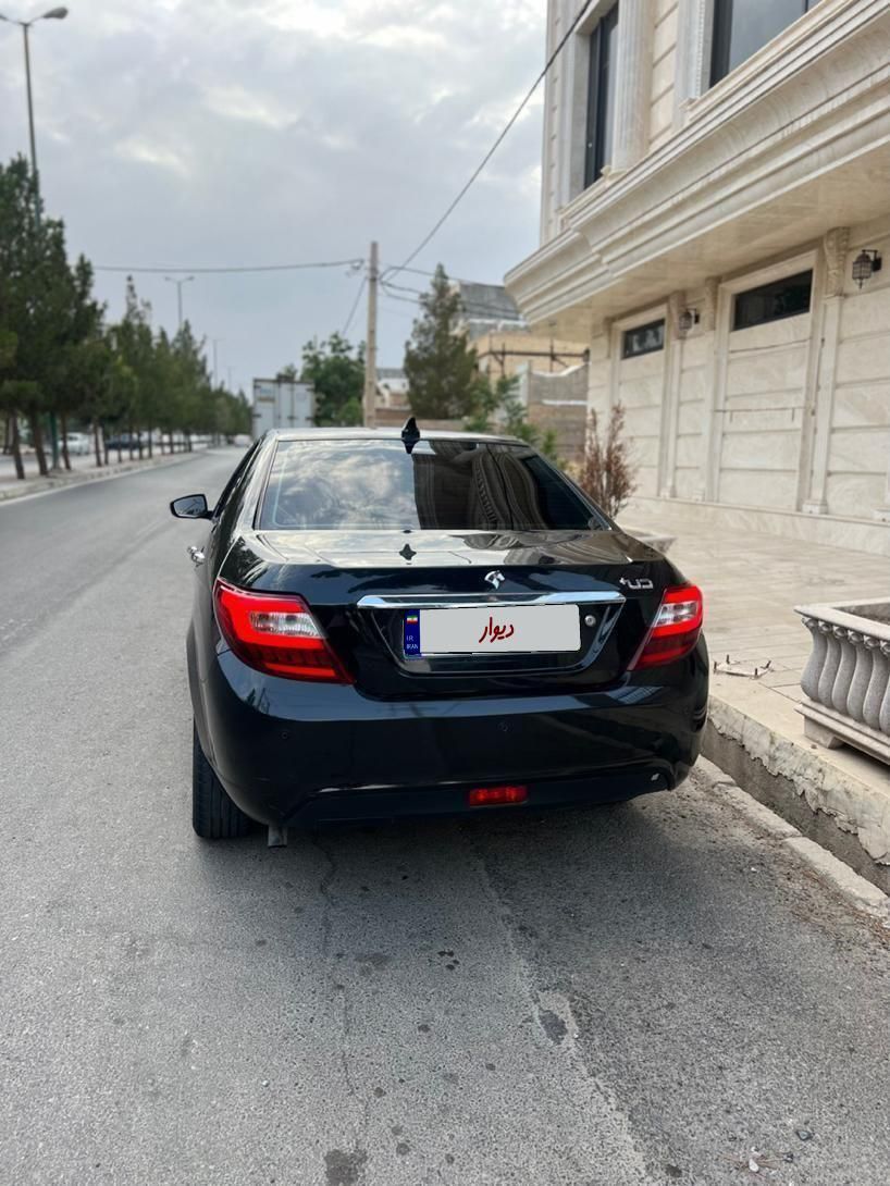 دنا پلاس توربو اتوماتیک - 1401