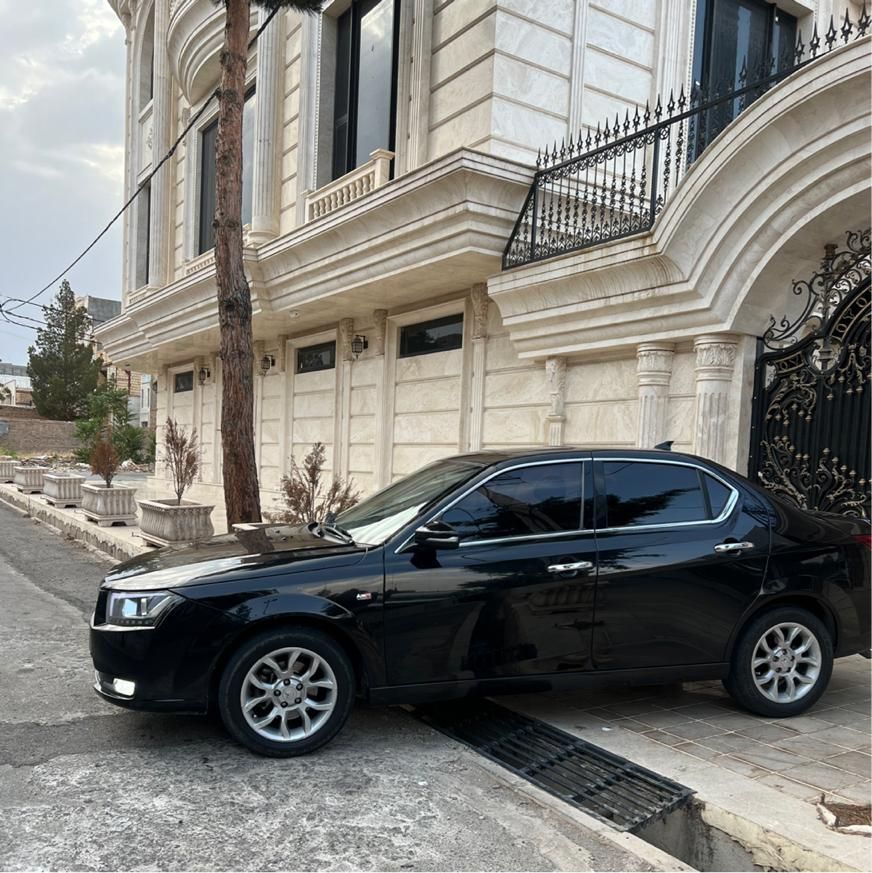 دنا پلاس توربو اتوماتیک - 1401