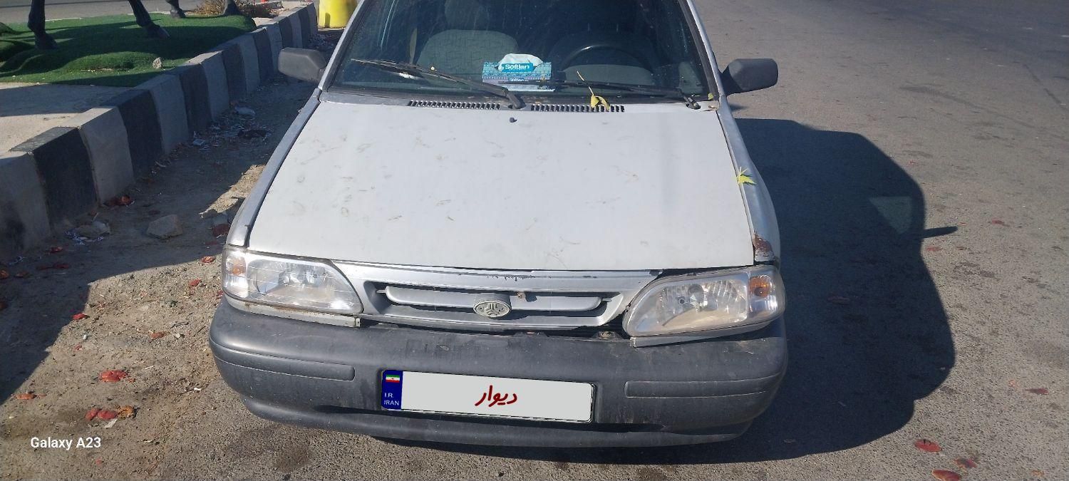 پراید 131 SE - 1392