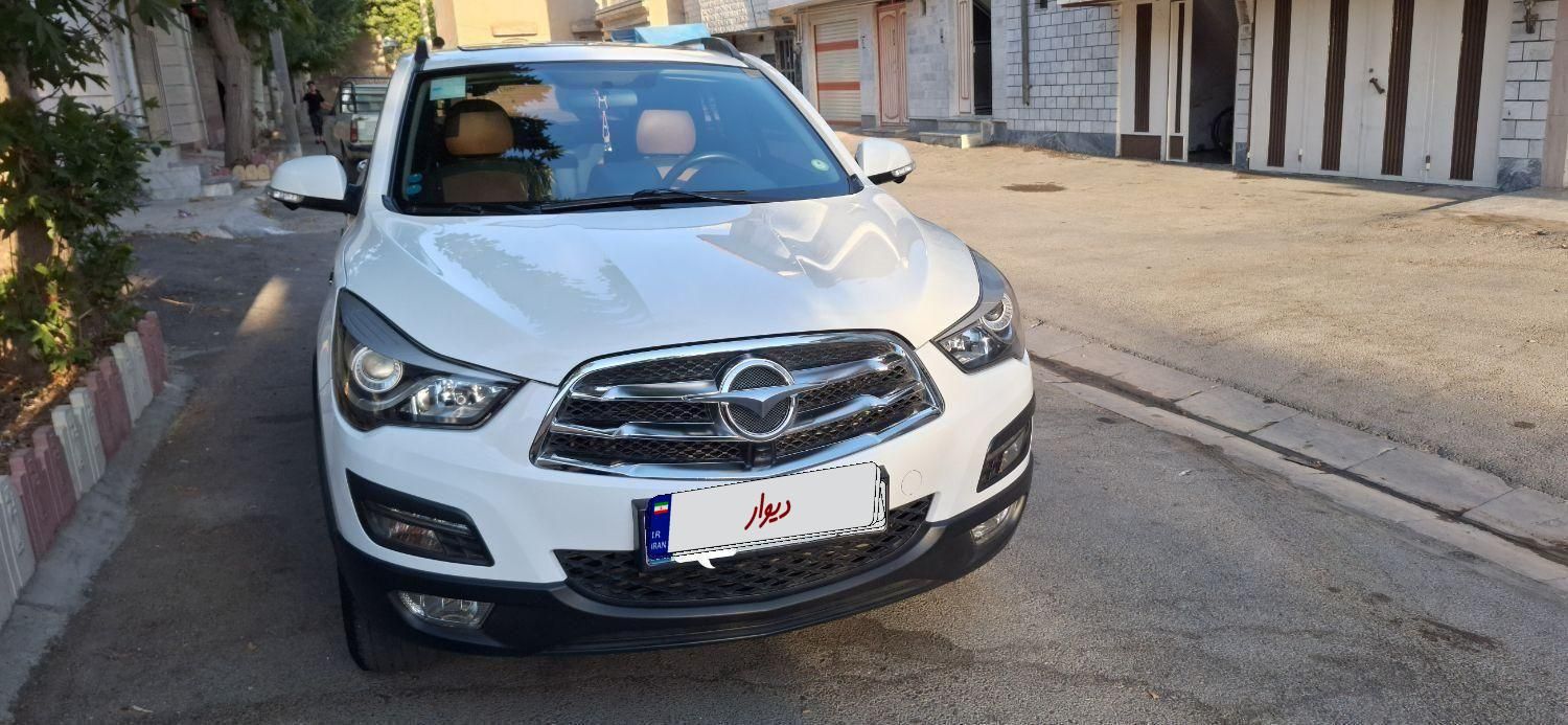 هایما S5 اتوماتیک CVT - 1397