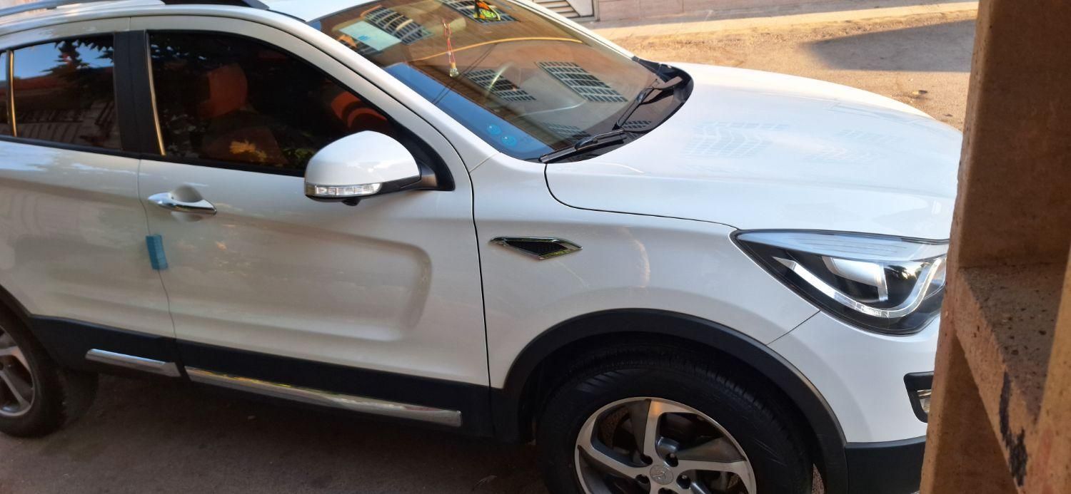 هایما S5 اتوماتیک CVT - 1397