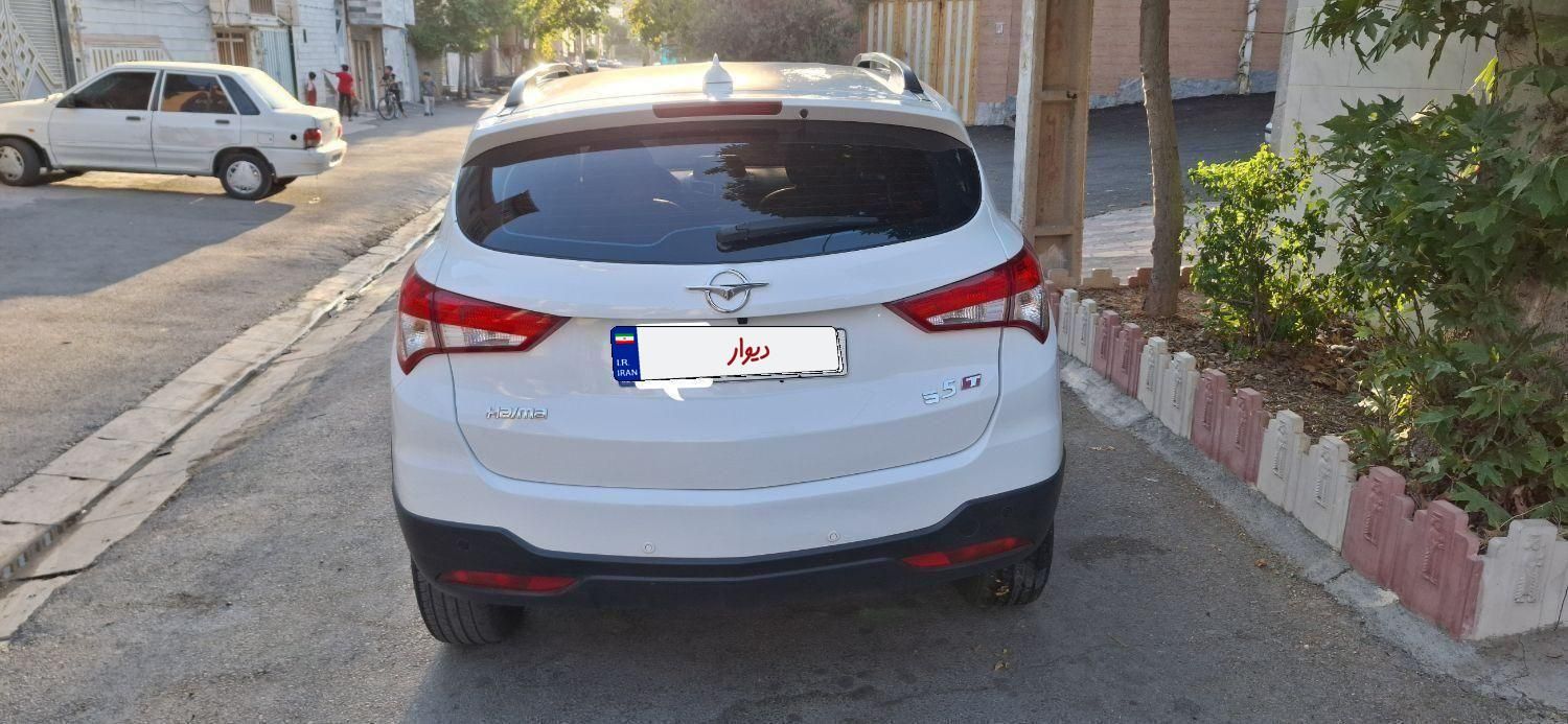 هایما S5 اتوماتیک CVT - 1397