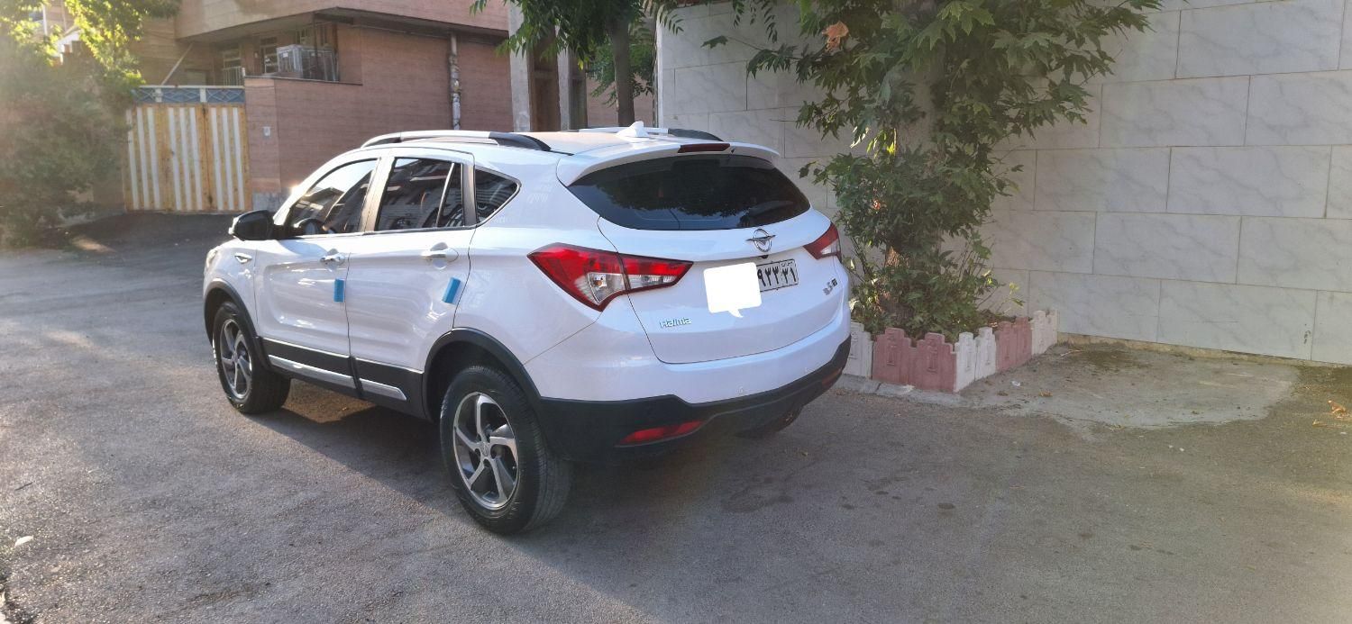هایما S5 اتوماتیک CVT - 1397
