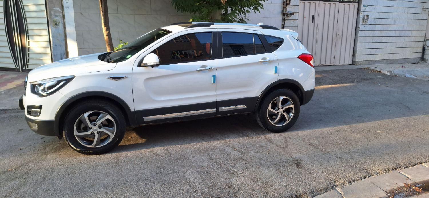 هایما S5 اتوماتیک CVT - 1397