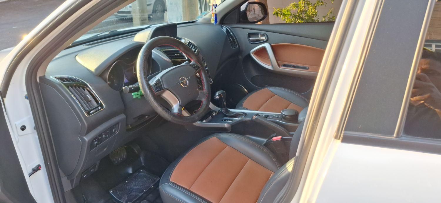 هایما S5 اتوماتیک CVT - 1397