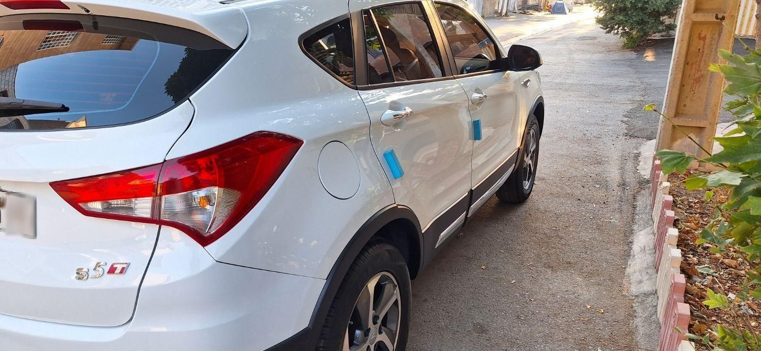 هایما S5 اتوماتیک CVT - 1397