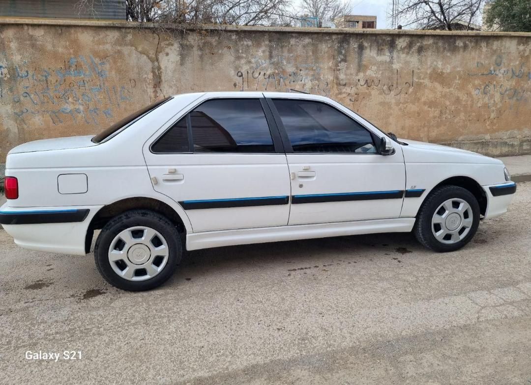 پژو پارس ELX-XU7P سفارشی - 1399