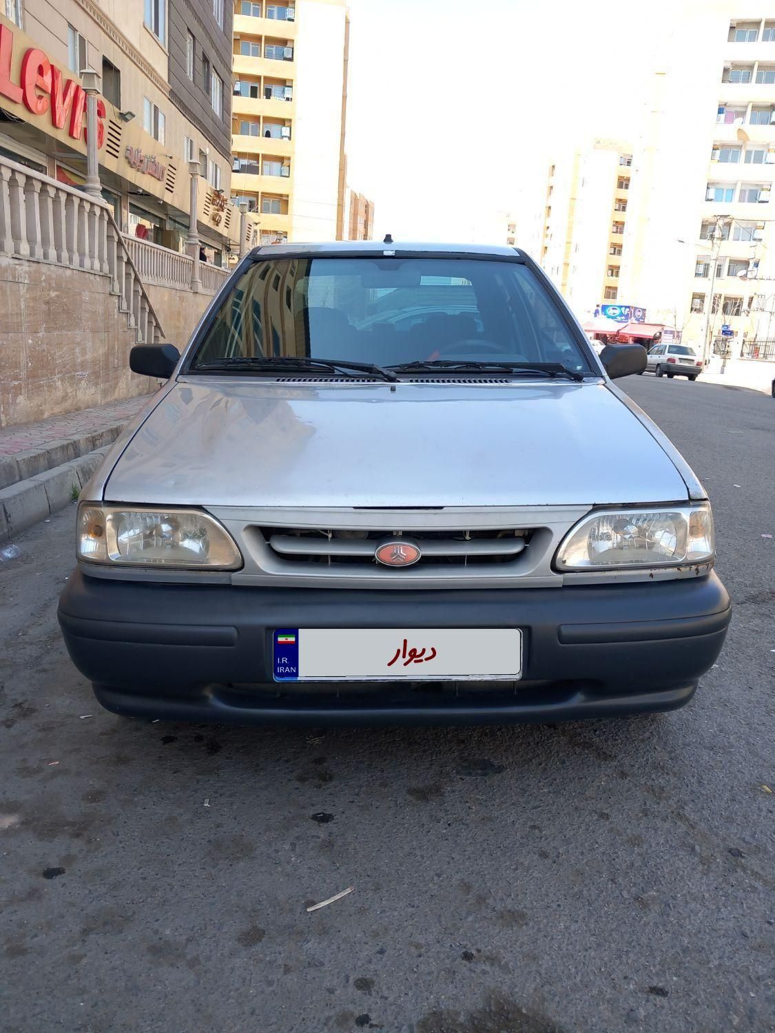 خودرو پراید، 131 آگهی ann_19509746