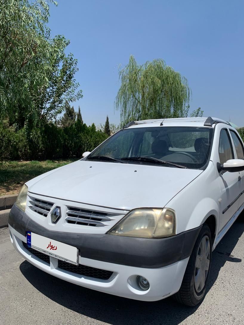رنو تندر 90 E1 - 1388