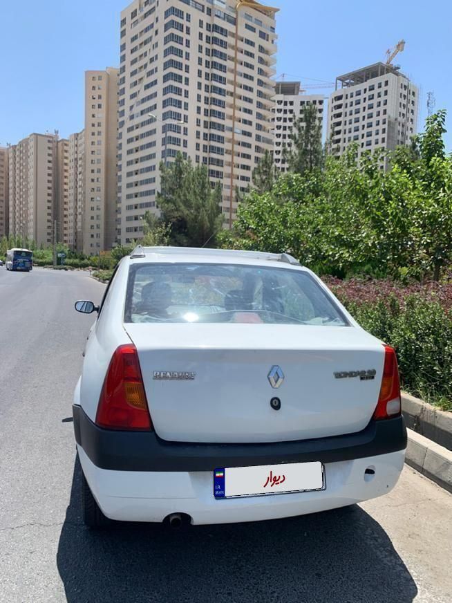 خودرو رنو، تندر 90 آگهی ann_19509747