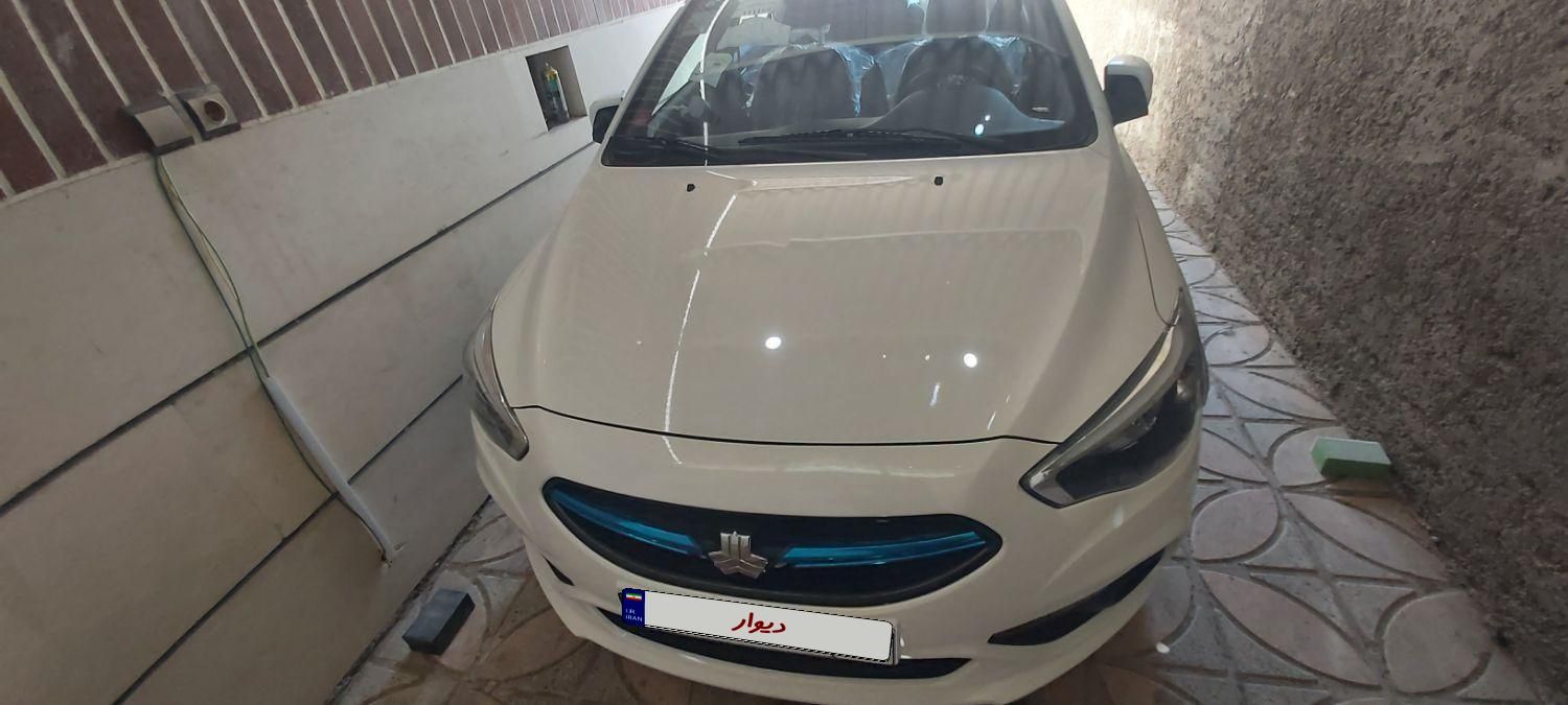 شاهین GL دنده ای - 1404