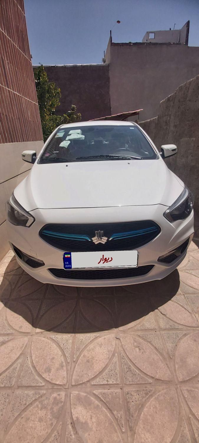 شاهین GL دنده ای - 1404