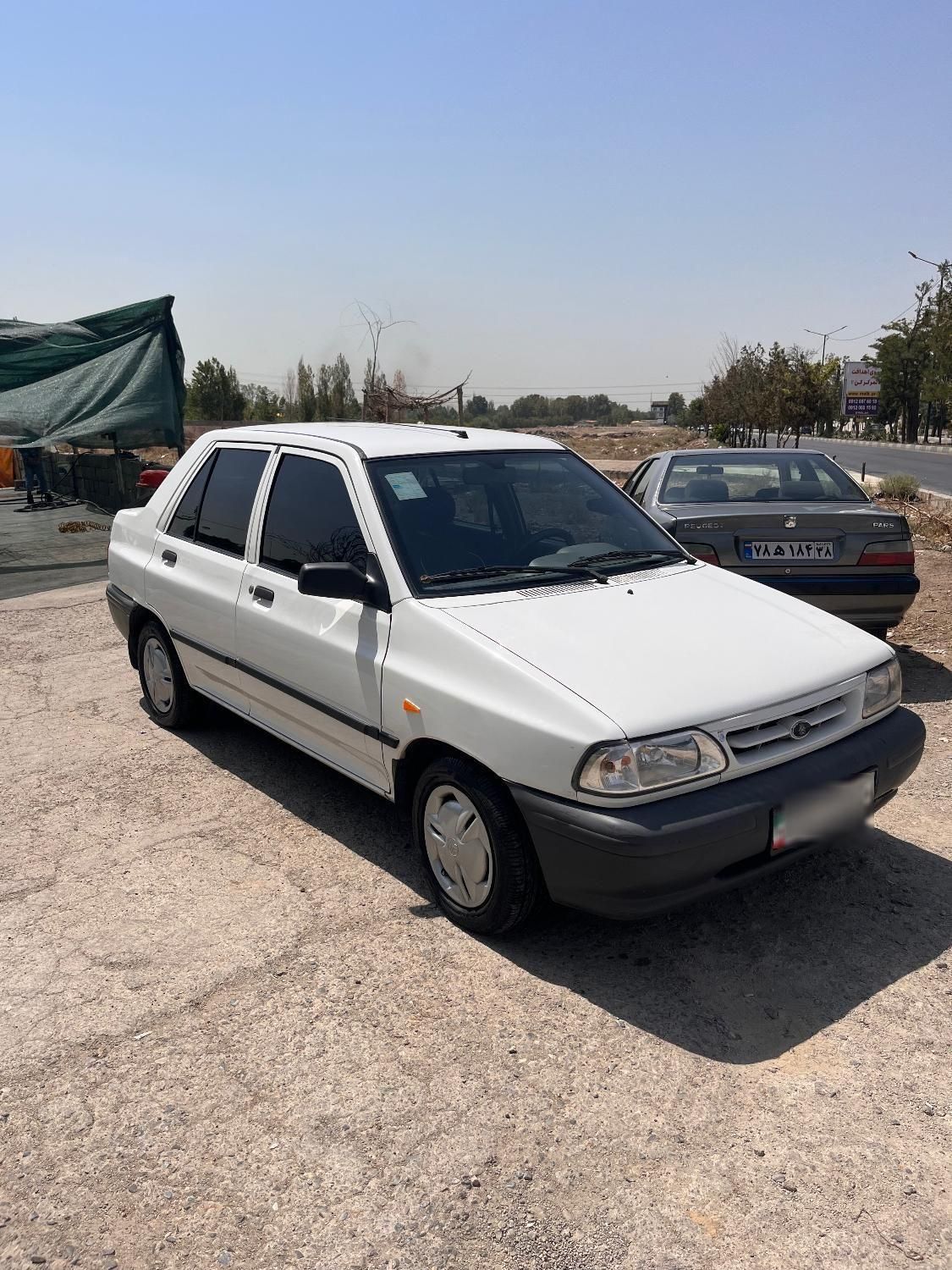 پراید 131 SE - 1398