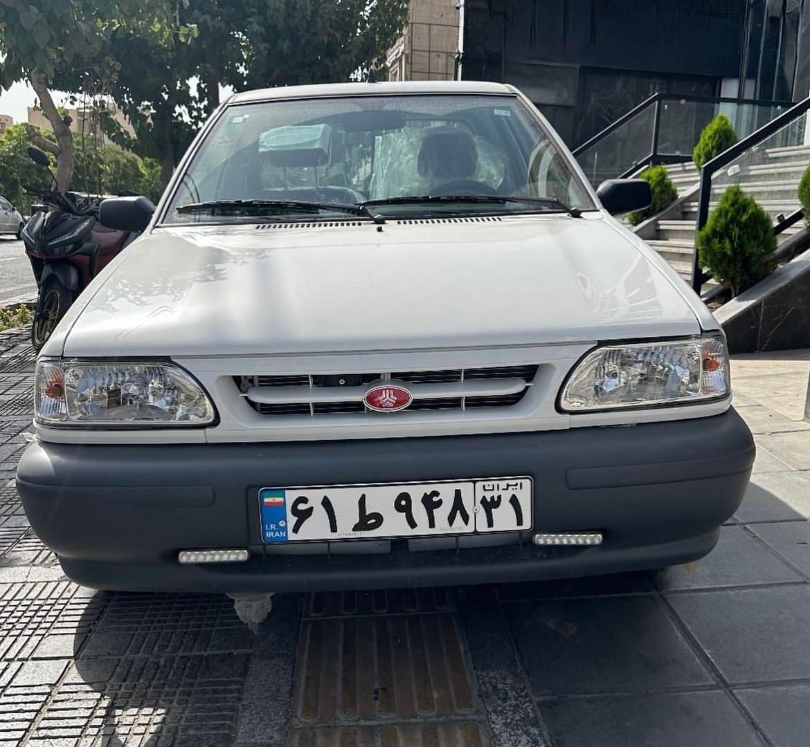 پراید 151 SE - 1404