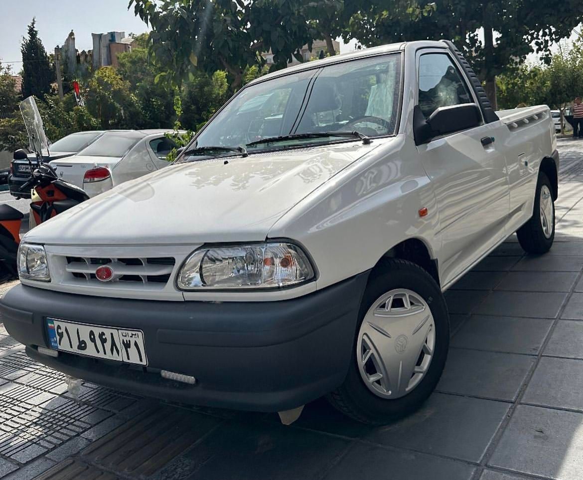 پراید 151 SE - 1404