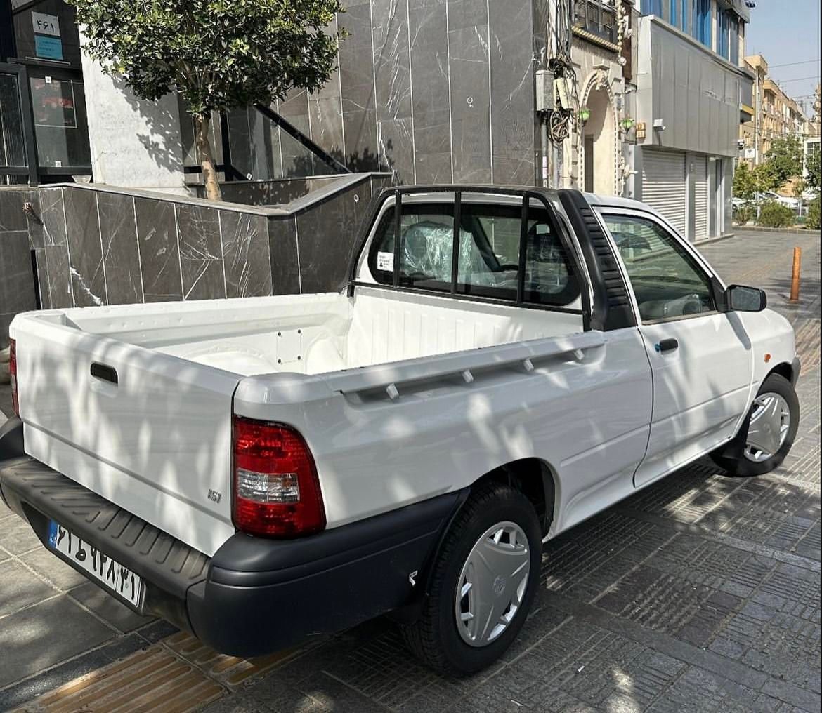 پراید 151 SE - 1404