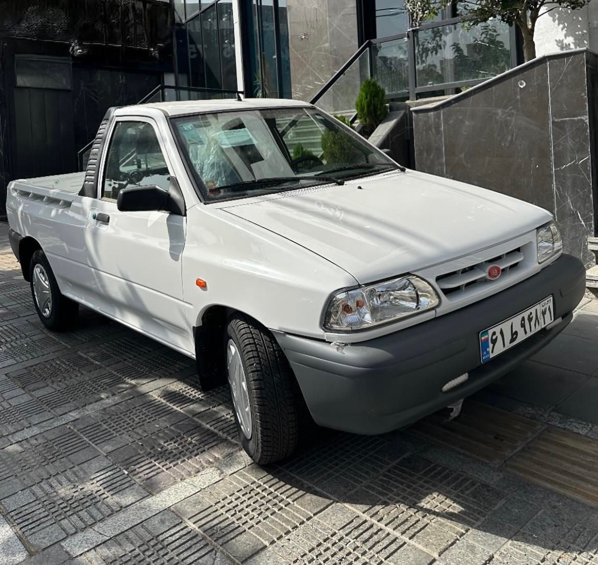 پراید 151 SE - 1404