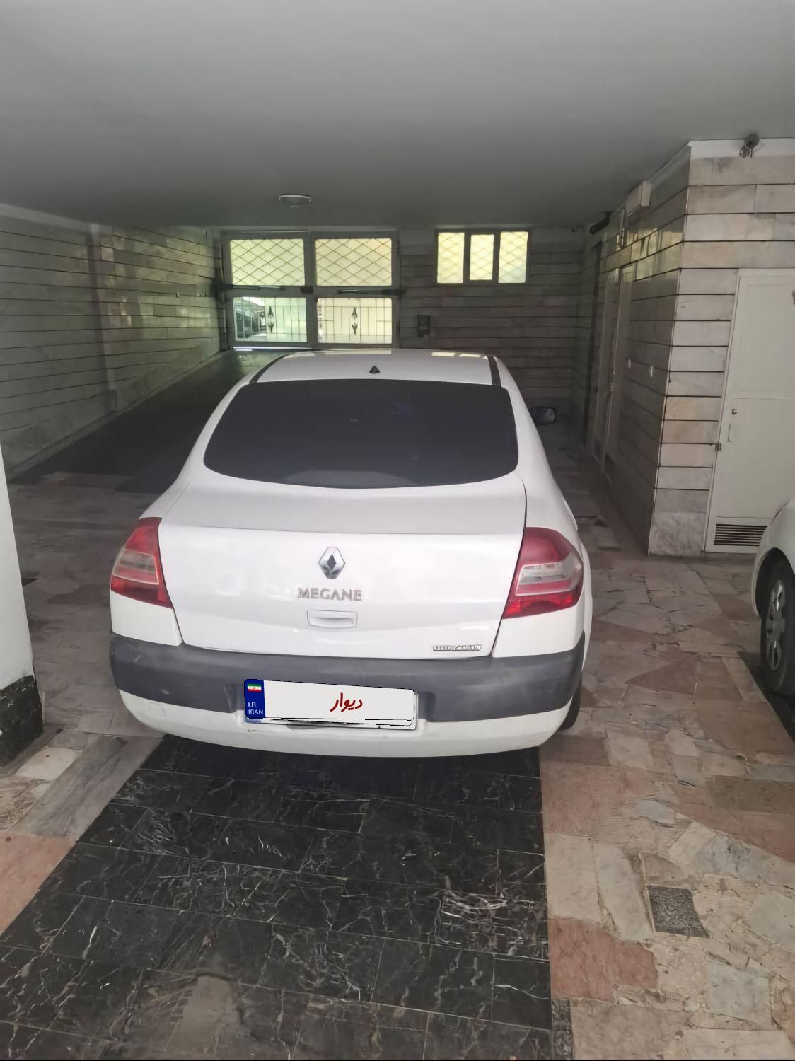 خودرو رنو، مگان وارداتی آگهی ann_19509757