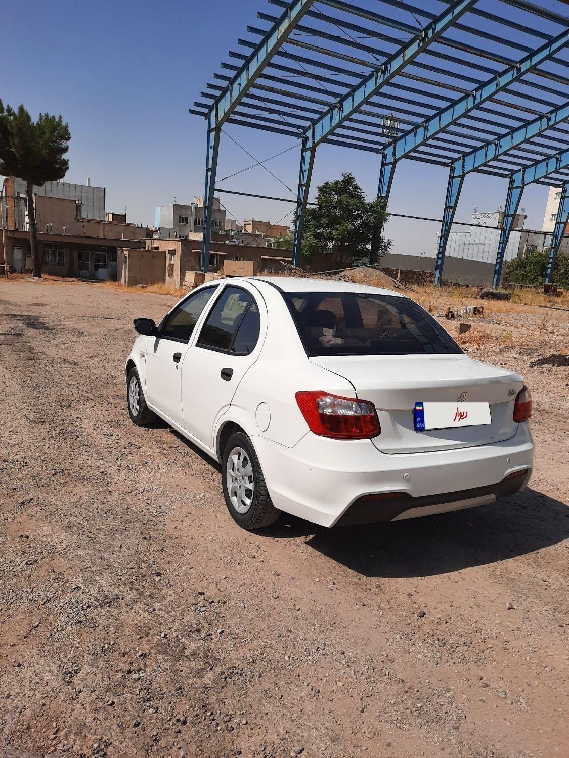 ساینا S دنده‌ای معمولی - 1401